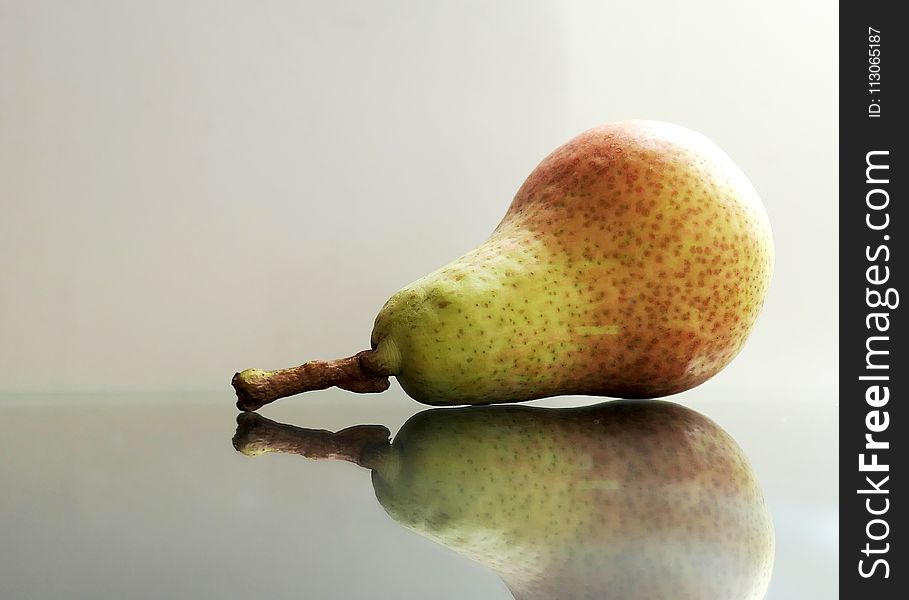 Fruit, Pear, Produce, Still Life Photography