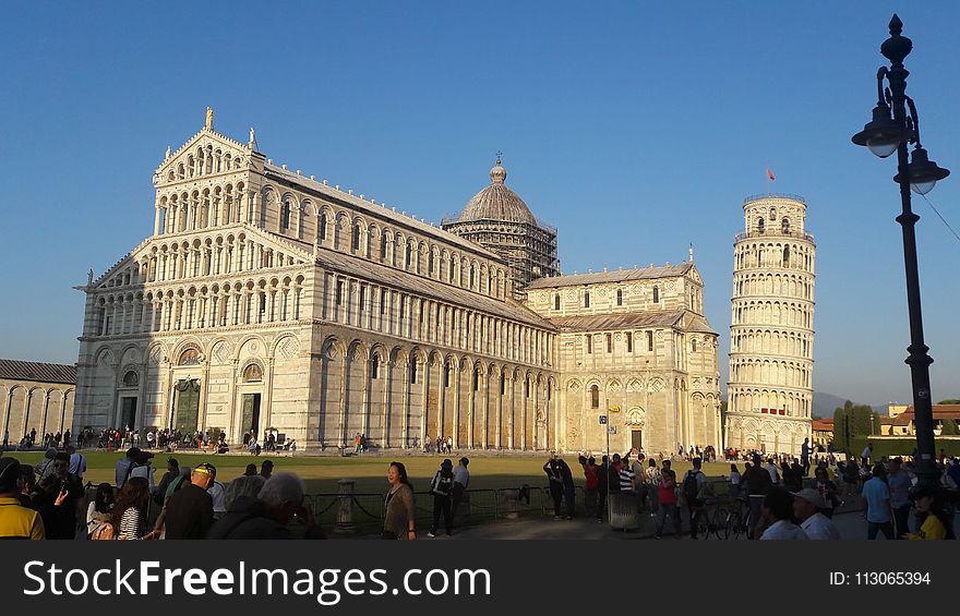 Landmark, Classical Architecture, Palace, Tourist Attraction