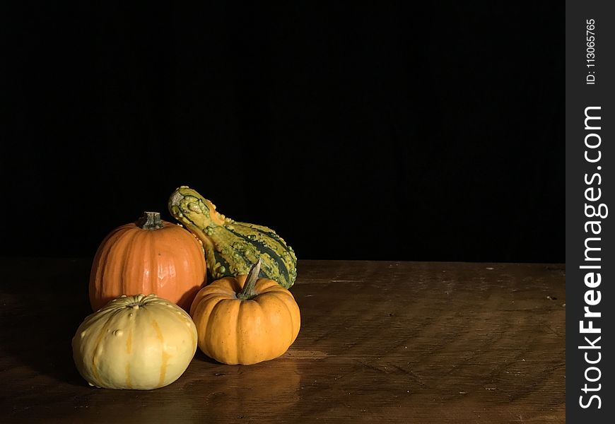 Winter Squash, Cucurbita, Calabaza, Vegetable