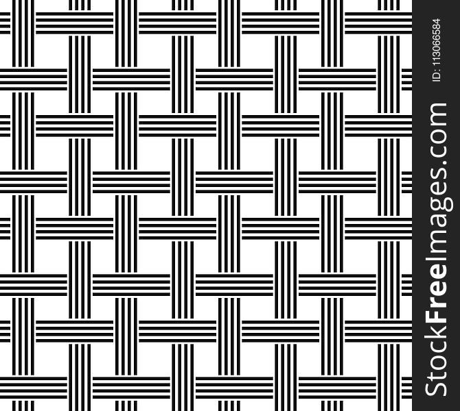 Black And White, Pattern, Text, Structure