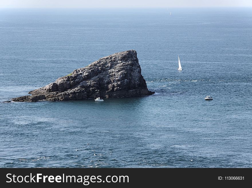 Sea, Coastal And Oceanic Landforms, Coast, Ocean