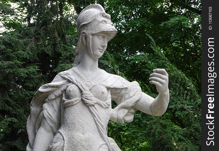 Sculpture, Statue, Monument, Classical Sculpture