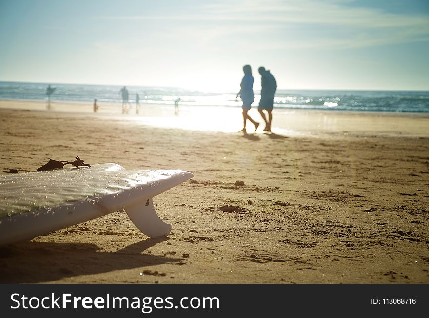 Sea, Beach, Body Of Water, Sky