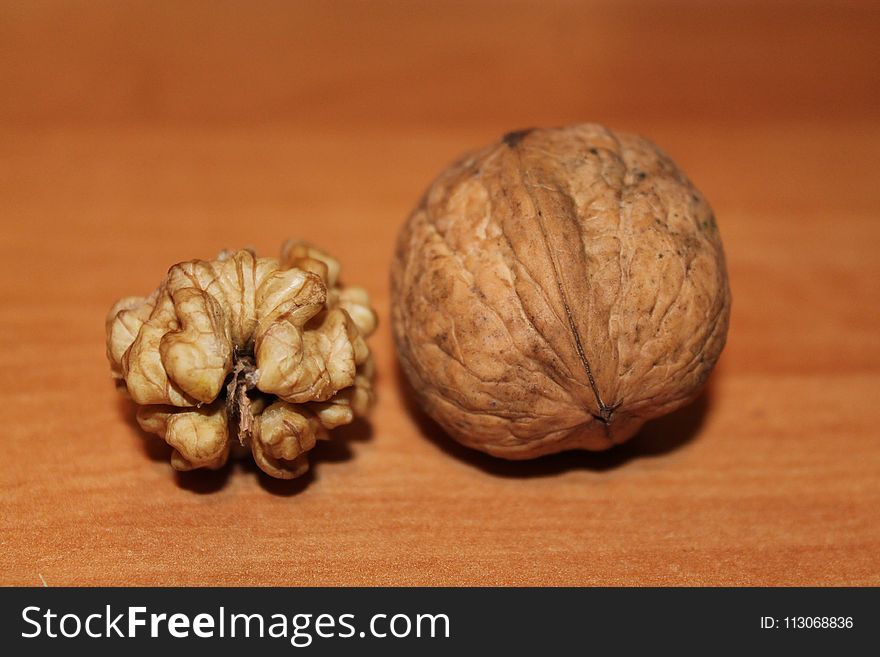 Tree Nuts, Walnut, Nuts & Seeds, Nut
