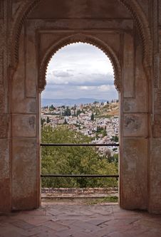 Alhambra Royalty Free Stock Images Alhambra Royalty Free Stock Images