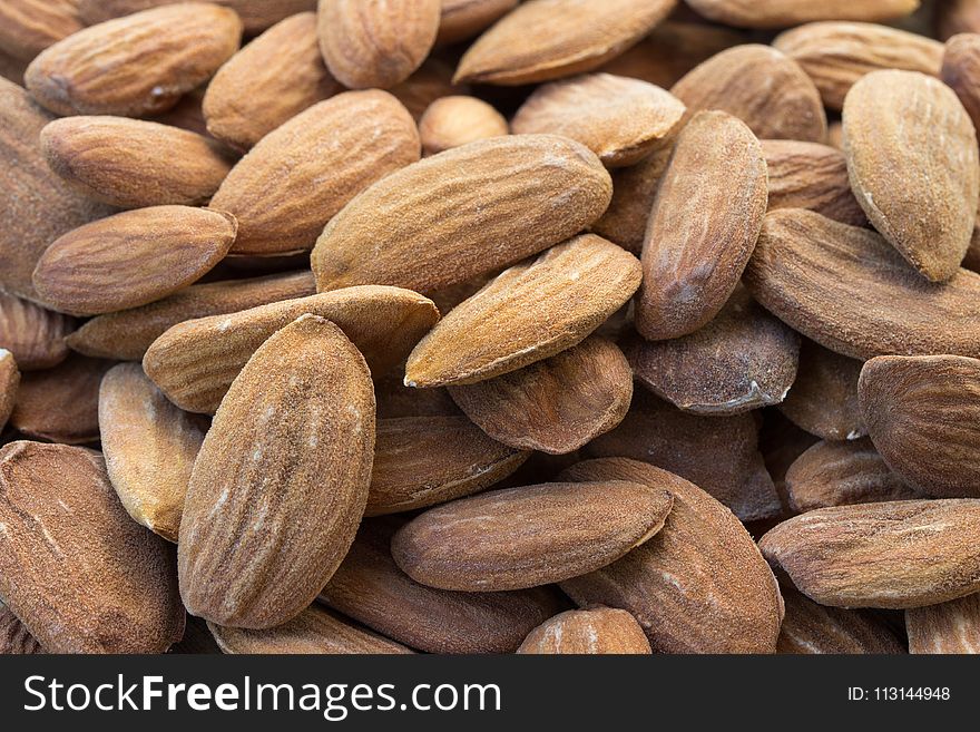 Nuts & Seeds, Nut, Food, Ingredient