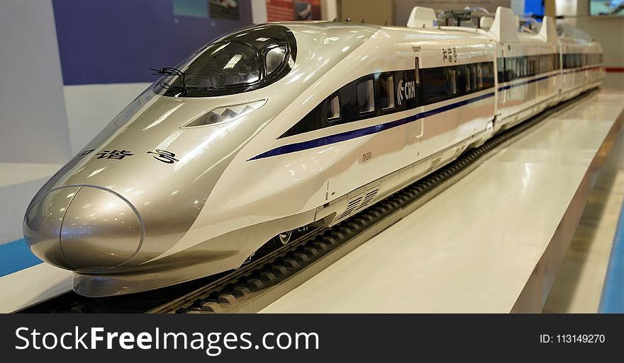 High Speed Rail, Transport, Train, Mode Of Transport