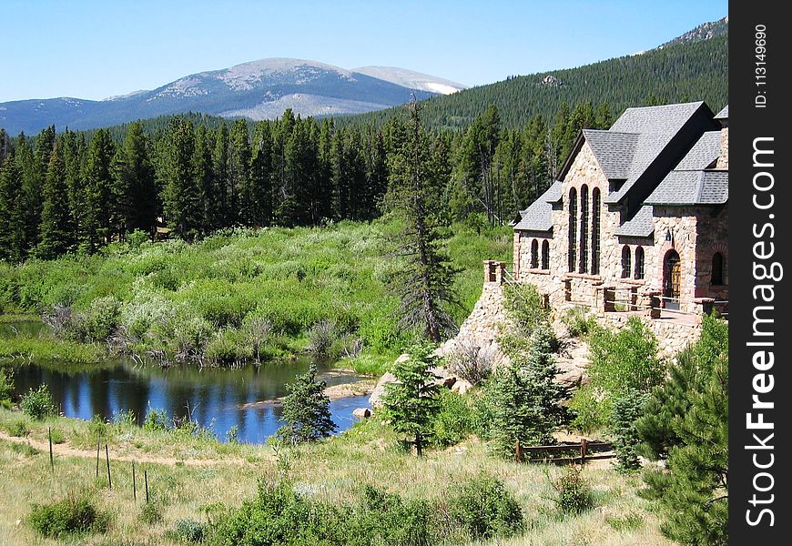 Wilderness, Nature Reserve, Mountain Village, Mountain