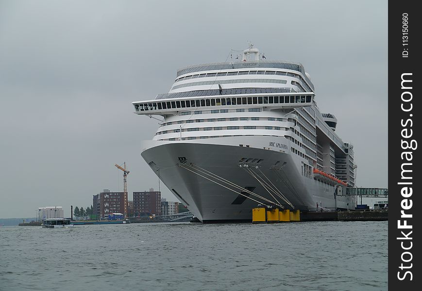 Cruise Ship, Passenger Ship, Ship, Ocean Liner