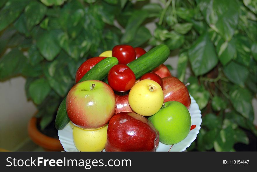 Natural Foods, Fruit, Local Food, Food