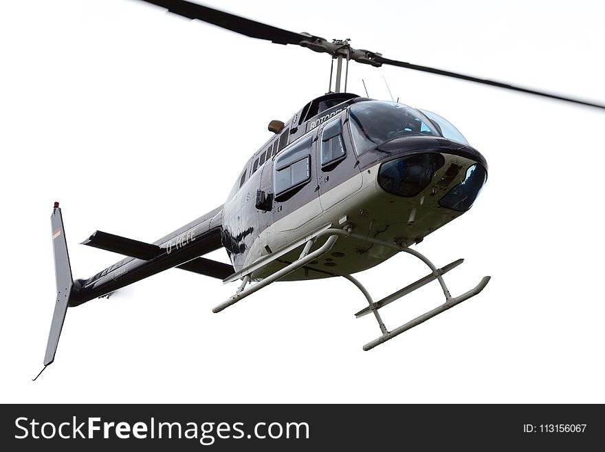 Helicopter, Helicopter Rotor, Rotorcraft, Aircraft