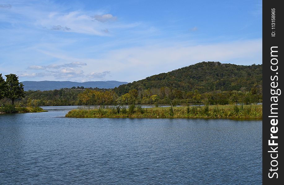 Loch, Water, Waterway, Lake