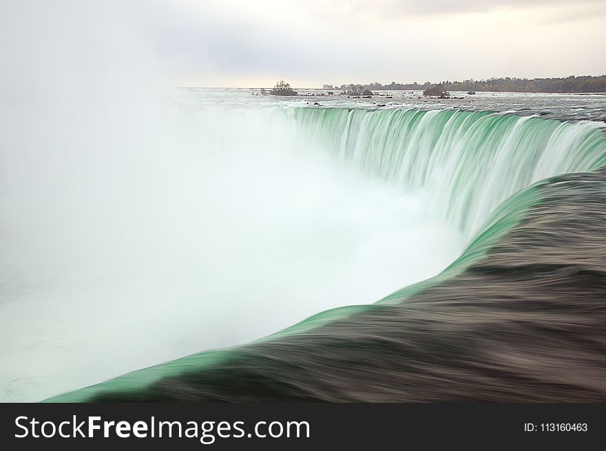 Water, Body Of Water, Wave, Water Feature