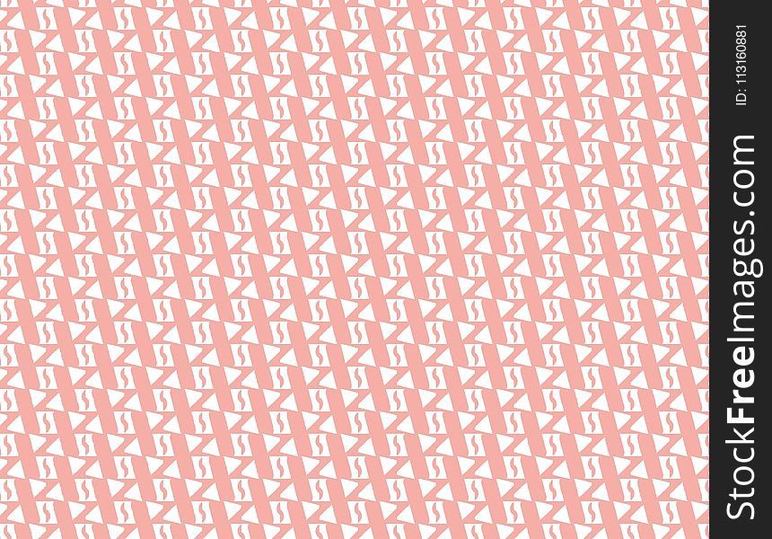 Pink, Pattern, Design, Line