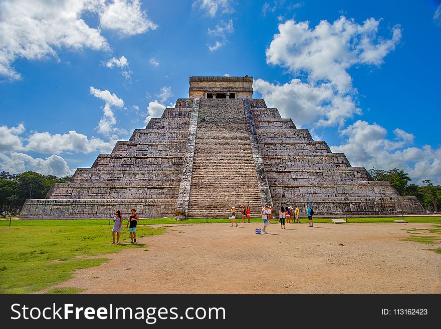 Historic Site, Maya Civilization, Landmark, Maya City