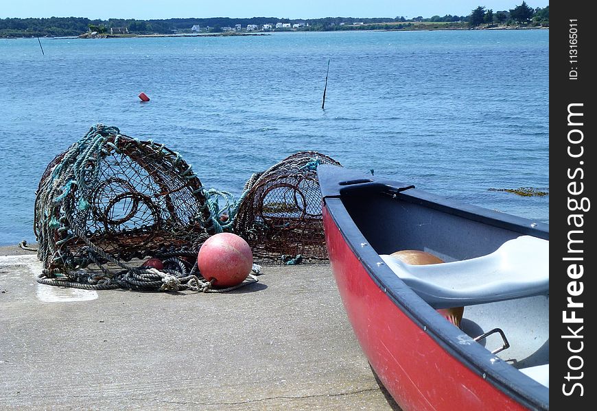 Boat, Water Transportation, Water, Boating