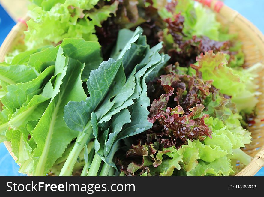 Leaf Vegetable, Dish, Vegetable, Vegetarian Food