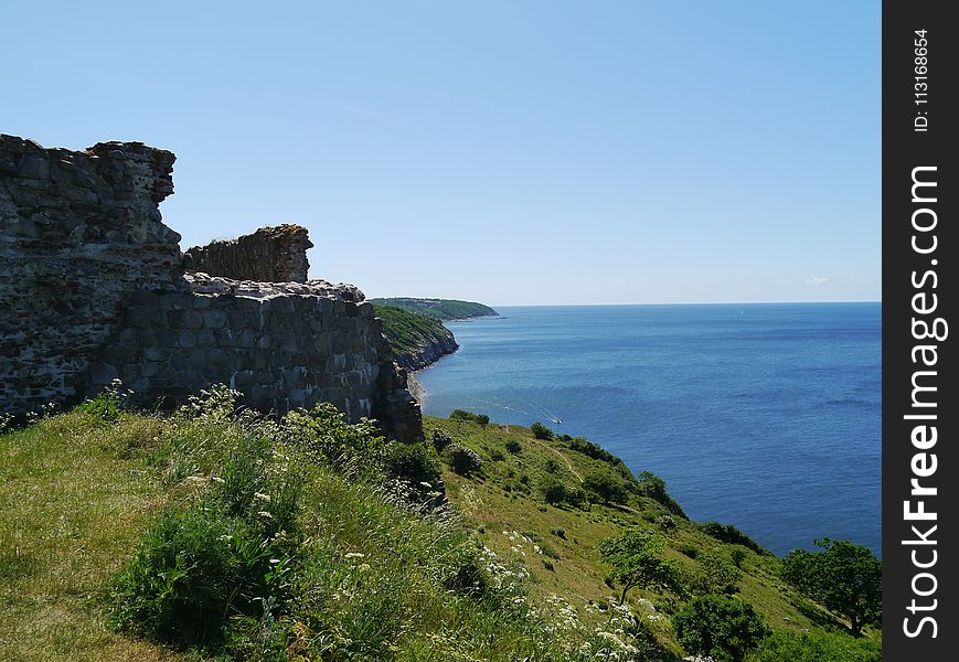 Coast, Cliff, Headland, Nature Reserve