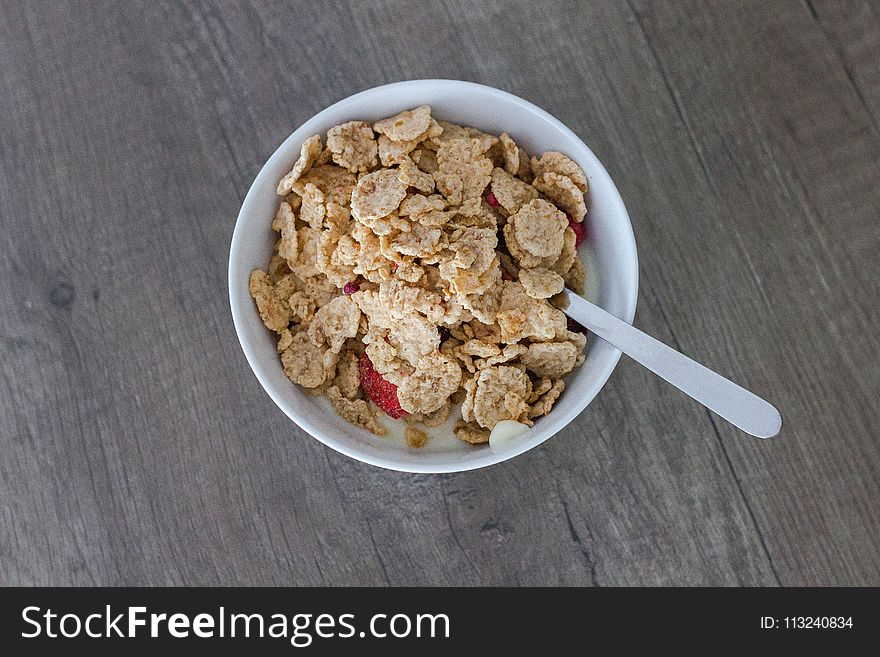 Food, Crumble, Breakfast Cereal, Muesli