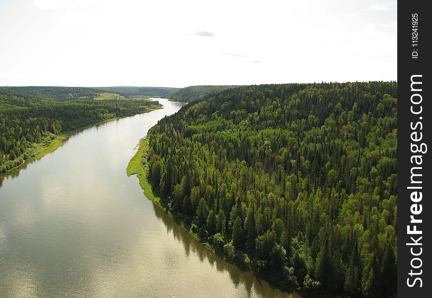 Ecosystem, Nature Reserve, Water Resources, Vegetation