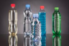Plastic Bottle Royalty Free Stock Image