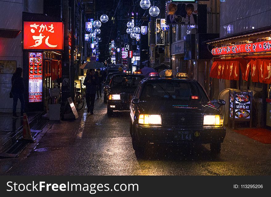 Photo of Cars in the Street