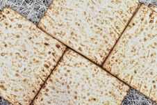 Matzah On Pesah Cheerful Holiday Pesah. Royalty Free Stock Images Matzah On Pesah Cheerful Holiday Pesah. Royalty Free Stock Images