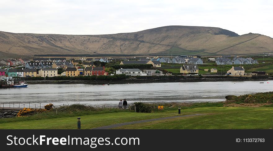 Loch, Highland, Lake, River