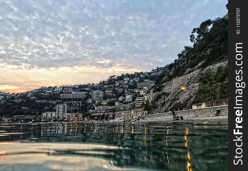 Sky, Water, Reflection, Sea