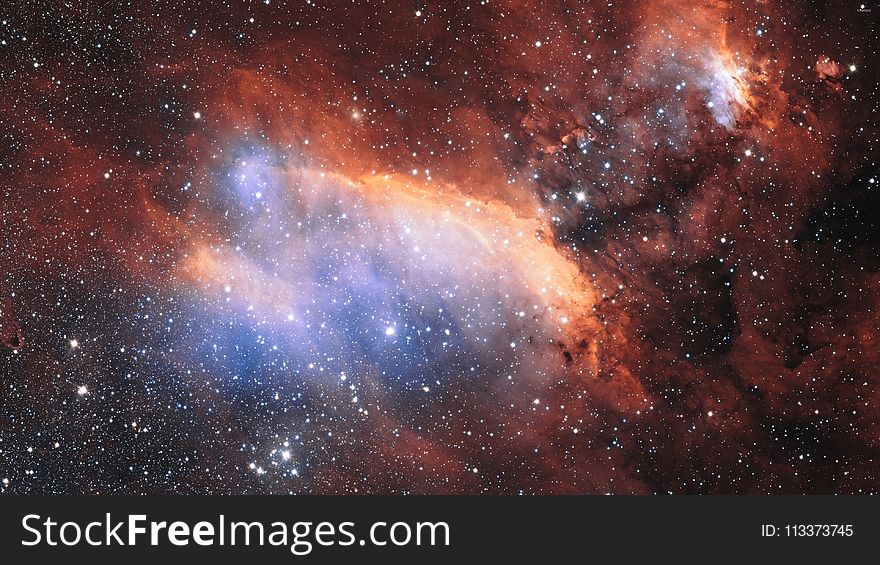 Nebula, Atmosphere, Universe, Astronomical Object