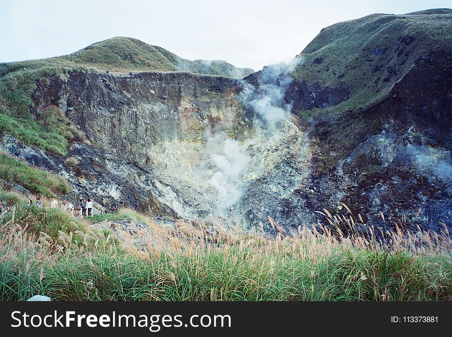 Nature Reserve, Highland, Vegetation, Wilderness