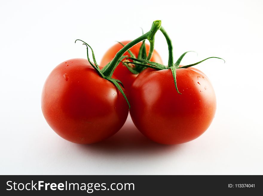 Natural Foods, Vegetable, Fruit, Plum Tomato