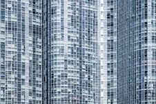 Urban Architecture Abstract Background Stock Image