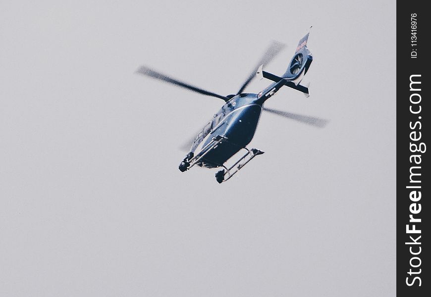 Photo of Helicopter on Flight