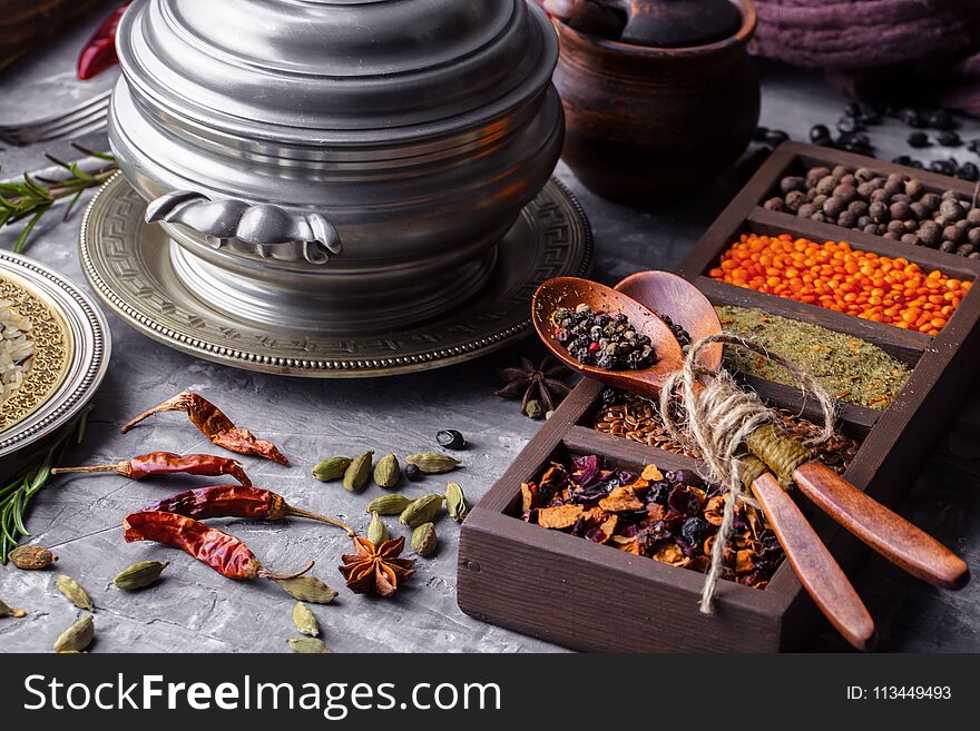 Spices For Cooking