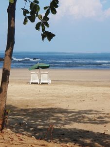 Costa Rica Beach Stock Images Costa Rica Beach Stock Images