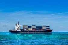 Container Cargo Ship Stock Photos Container Cargo Ship Stock Photos