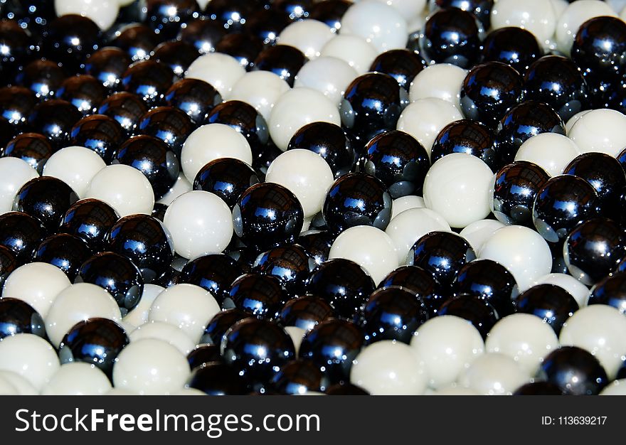 Bead, Jewelry Making, Marble, Material