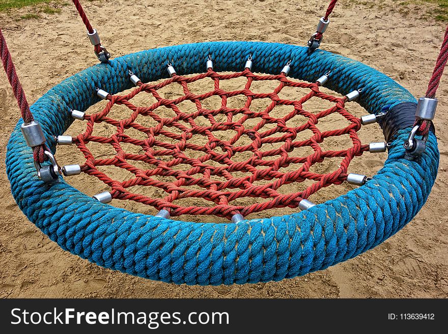 Rope, Outdoor Play Equipment, Thread