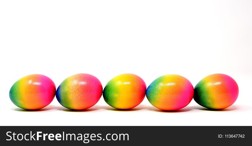 Easter Egg, Food, Fruit, Egg