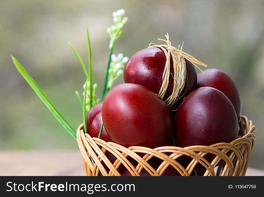 Natural Foods, Fruit, Local Food, Cranberry