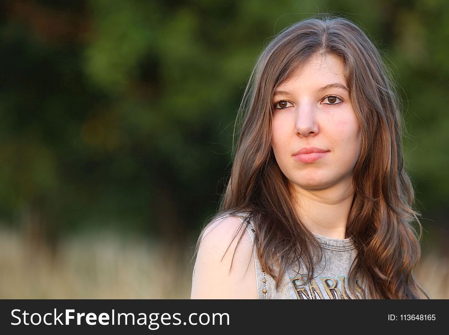 Beauty, Human Hair Color, Girl, Photography