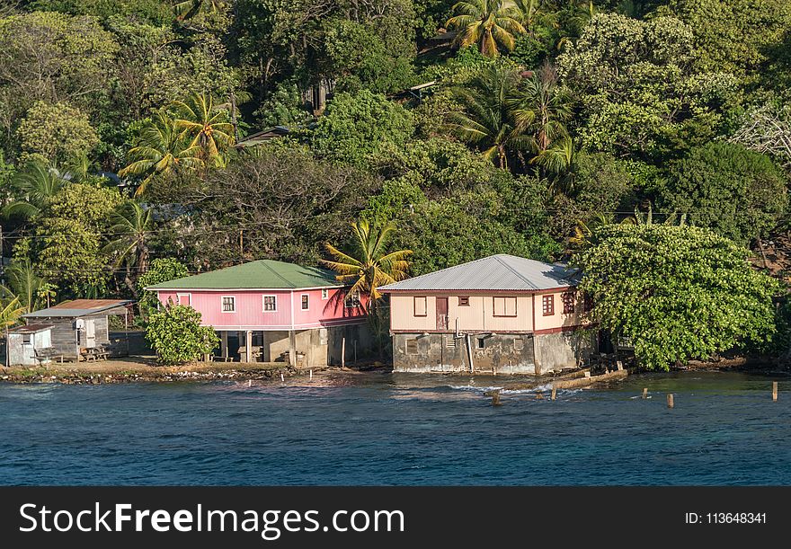 Property, Nature Reserve, Cottage, Water