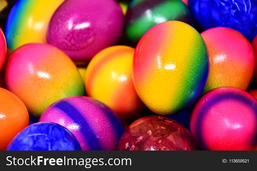 Easter Egg, Egg
