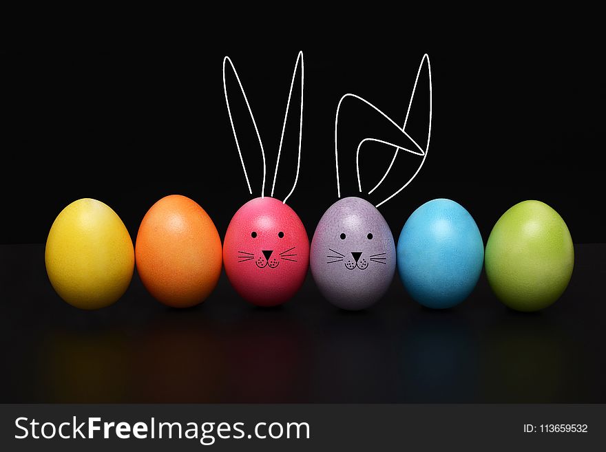 Easter Egg, Still Life Photography, Egg, Computer Wallpaper