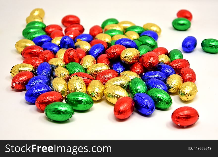 Bead, Candy, Confectionery, Jelly Bean
