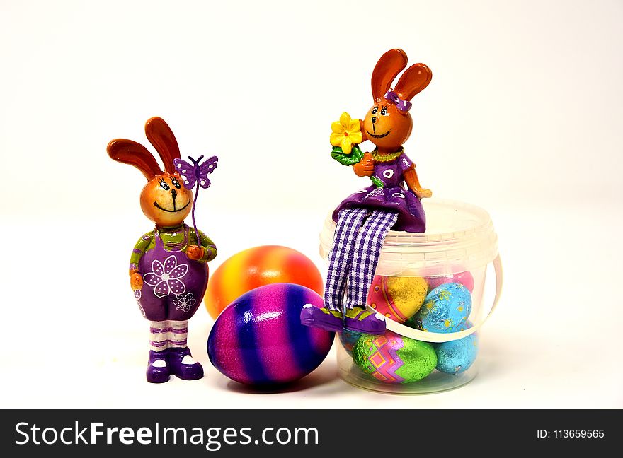 Easter, Toy, Easter Egg, Product