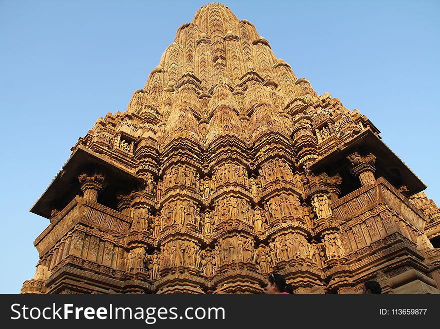 Historic Site, Hindu Temple, Landmark, Medieval Architecture