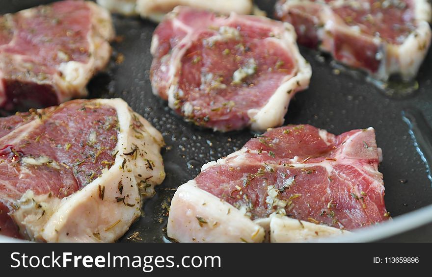 Meat, Steak, Beef Tenderloin, Animal Source Foods
