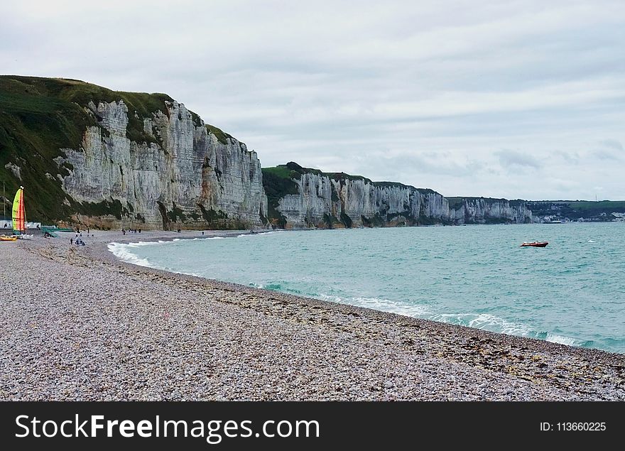 Coast, Coastal And Oceanic Landforms, Cliff, Headland